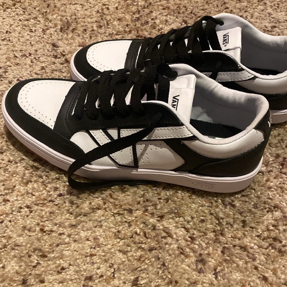 Never worn vans for or sale! - Picture 2 of 6